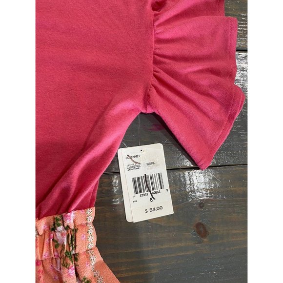 Girls romper size 8 - Picture 3 of 4